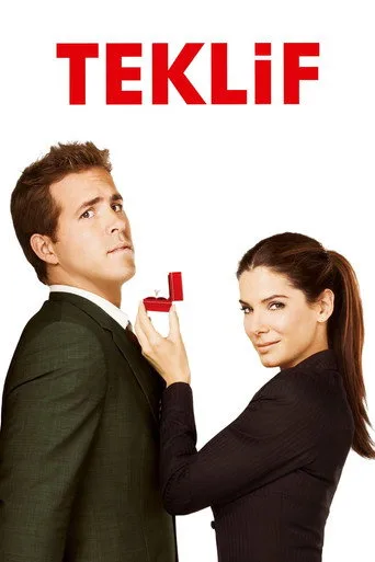 Teklif (2009) posteri