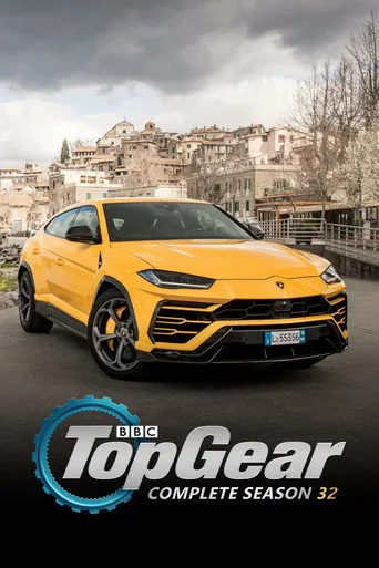 Top Gear 32. sezon posteri