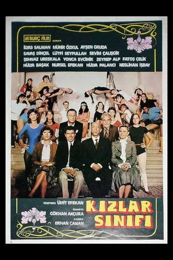 Kızlar Sınıfı serisi