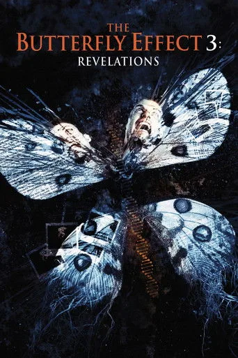 Kelebek Etkisi 3 (2009) posteri