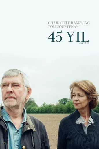 45 Yıl (2015) posteri