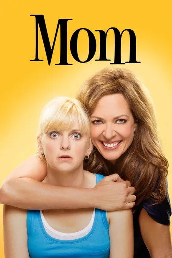 Mom 6. sezon posteri