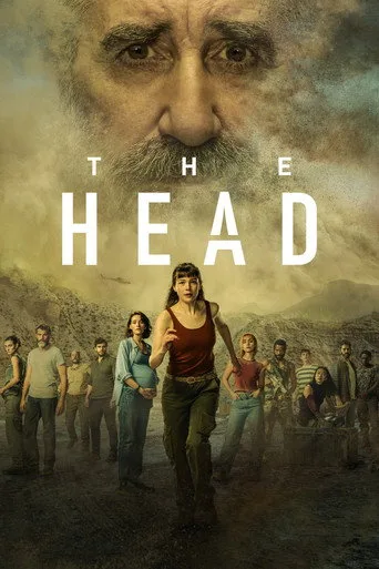 The Head 3. sezon posteri