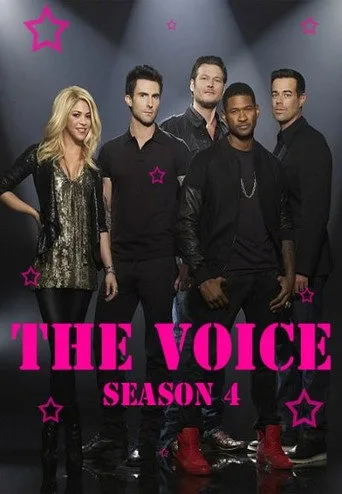 The Voice 4. sezon posteri