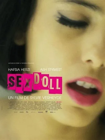 Sex Doll (2016) posteri