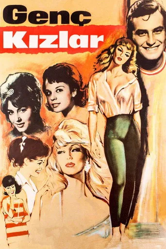 Genç Kızlar (1963) posteri