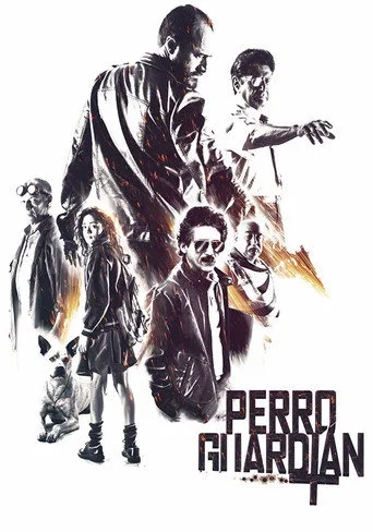 Bekçi Köpeği (2014) posteri