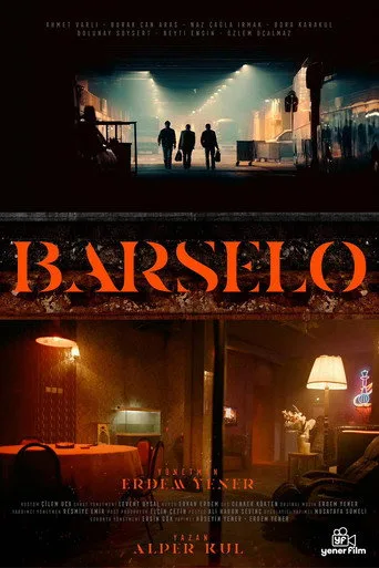 Barselo (2025) posteri