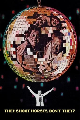 Atları da Vururlar (1969) posteri