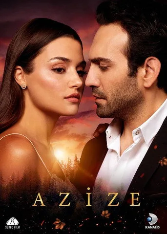 Azize 1. sezon posteri