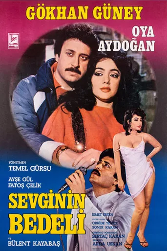 Sevginin Bedeli (1984) posteri
