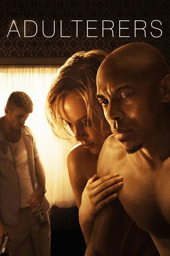 Adulterers (2016) posteri
