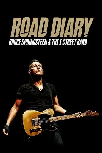 Road Diary: Bruce Springsteen and The E Street Band (2024) posteri