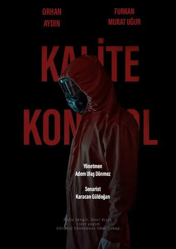 Kalite Kontrol (2025) posteri