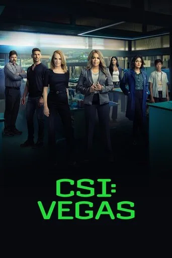 CSI: Vegas 2. sezon posteri