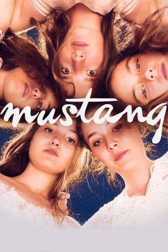 Mustang (2015) posteri