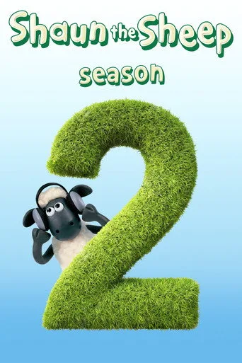 Koyun Shaun 2. sezon posteri