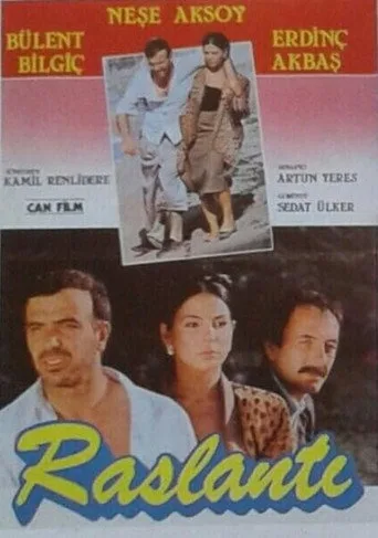 Raslantı (1989) posteri