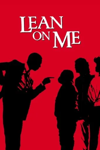 Lean On Me (1989) posteri