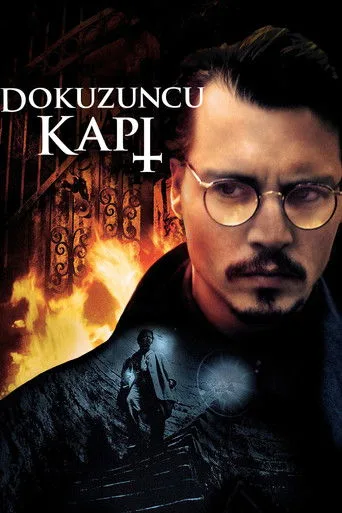 Dokuzuncu Kapı (1999) posteri