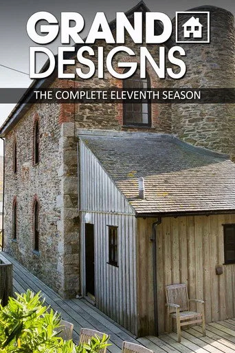 Grand Designs 11. sezon posteri