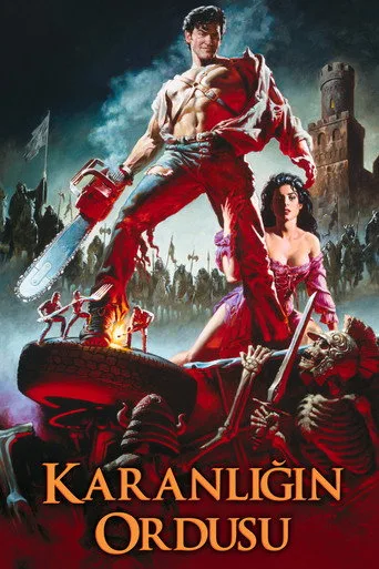 Karanlığın Ordusu (1992) posteri