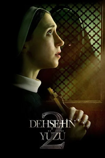 Dehşetin Yüzü 2 (2023) posteri