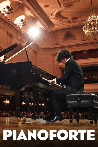 Pianoforte (2023) posteri