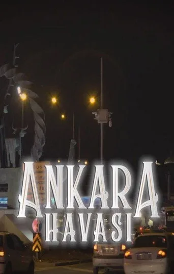 Ankara Havası (2020) posteri