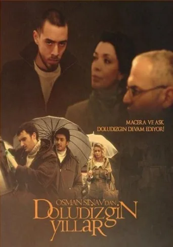 Doludizgin Yıllar (2008) posteri