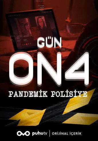 Gün On4 (2020) posteri