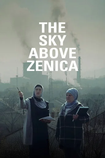 Nebo iznad Zenice (2024) posteri