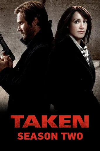 Takip 2. sezon posteri