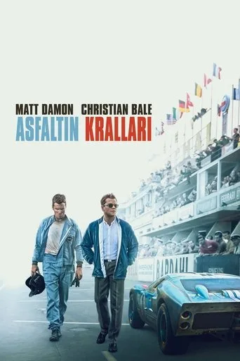 Asfaltın Kralları (2019) posteri