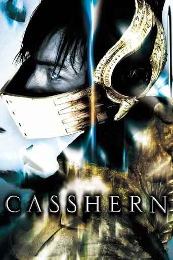 Casshern (2004) posteri