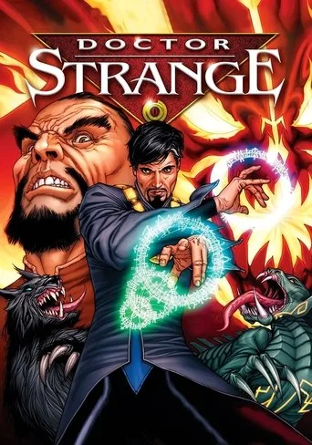 Doktor Strange (2007) posteri