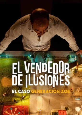 El vendedor de ilusiones: El caso Generación Zoe (2024) posteri