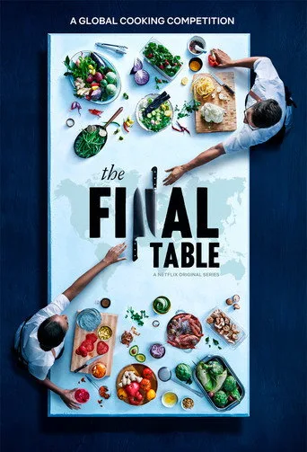 The Final Table 1. sezon posteri