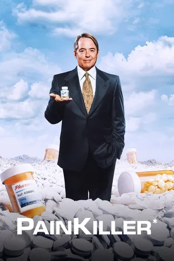 Painkiller (2023) posteri