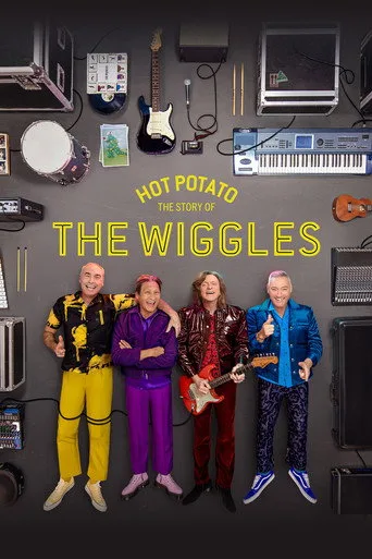 Hot Potato: The Story of The Wiggles (2023) posteri