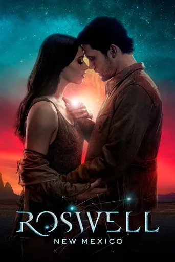 Roswell, New Mexico 1. sezon posteri