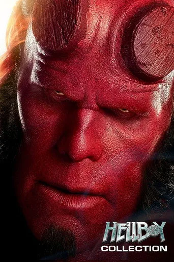 Hellboy serisi