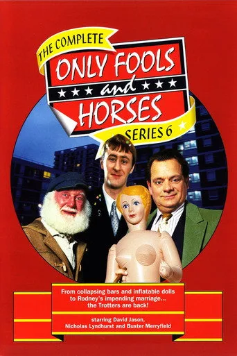 Only Fools and Horses 6. sezon posteri