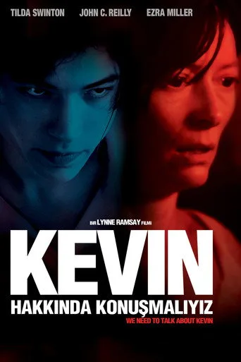Kevin Hakkında Konuşmalıyız (2011) posteri
