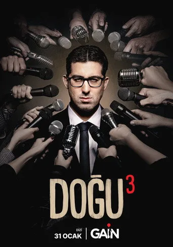 Doğu 3. sezon posteri