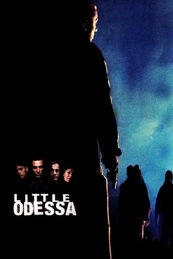 Little Odessa (1994) posteri