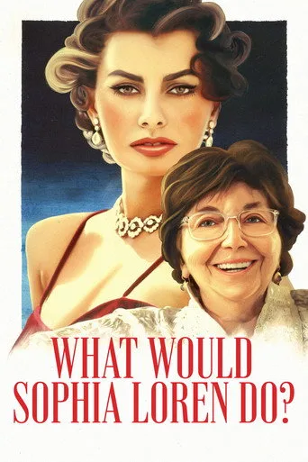 What Would Sophia Loren Do? (2021) posteri
