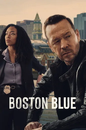Boston Blue (2025) posteri