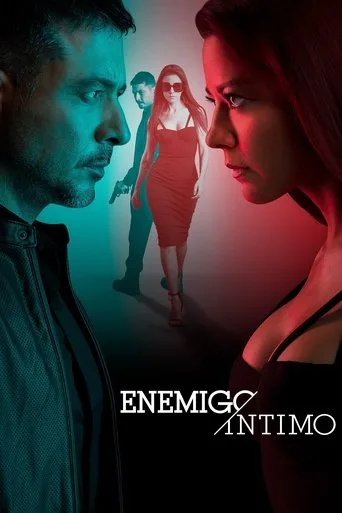 Enemigo íntimo (2018) posteri