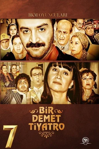 Bir Demet Tiyatro 7. sezon posteri